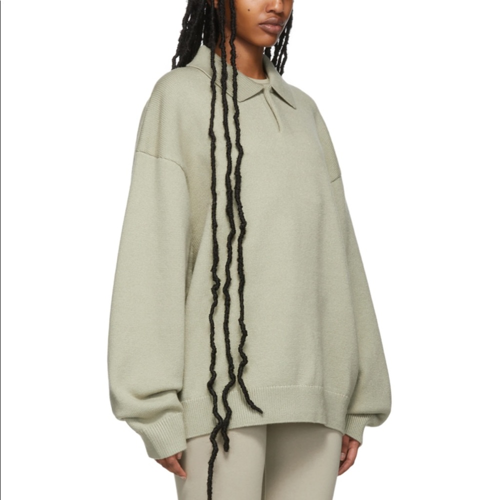 Essentials sweater - Picture 3 of 5